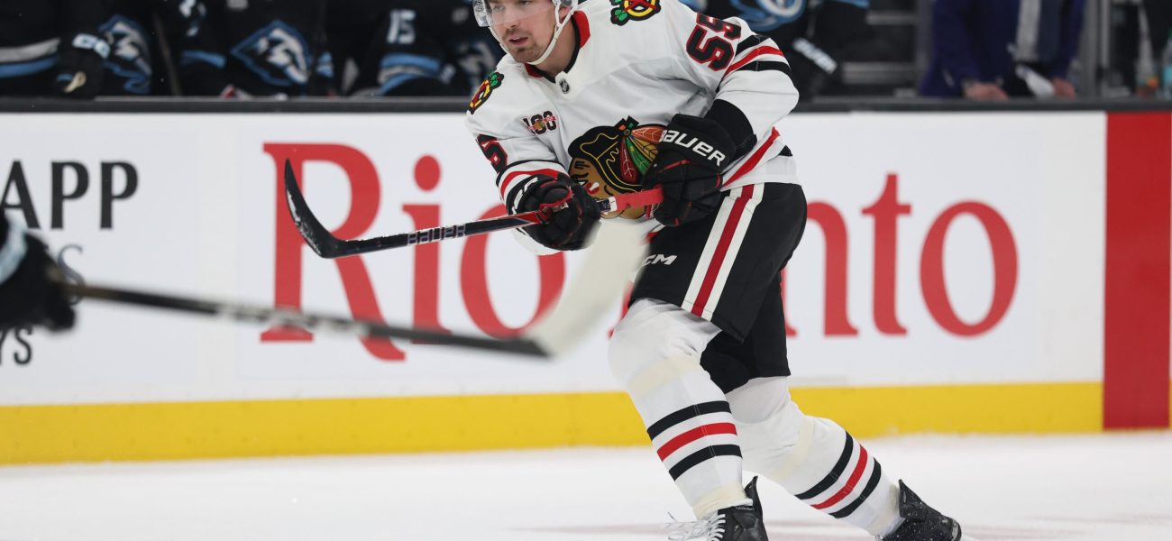 Blackhawks’ Protracted Rebuild: An Unlikely Hero Emerges Amidst Prospect Growing Pains