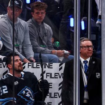 Ice Breaker: Former Teammates Collide as NHL Trades Shatter Allegiances