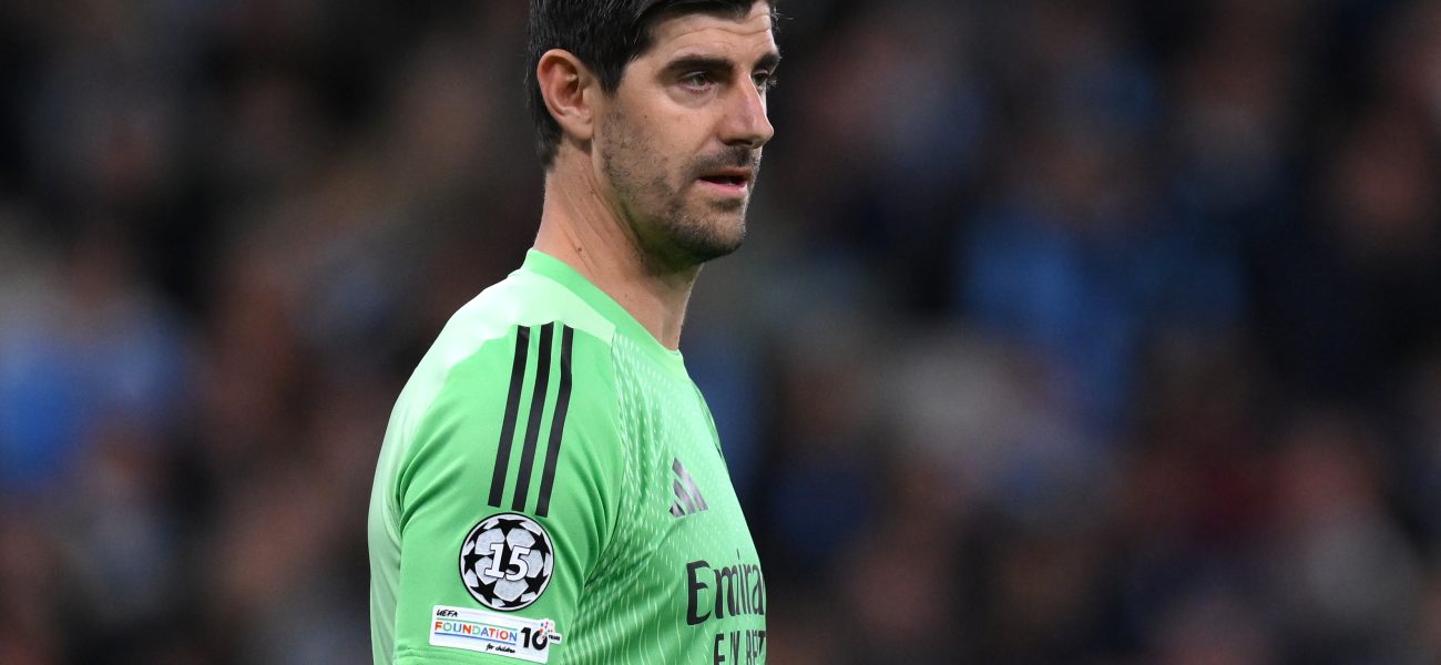 Courtois’s Return: El Clásico’s Calculated Gamble Amidst Football’s Brutal Economics