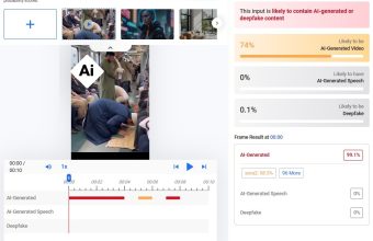 AI Deepfake Exposed: Viral Video of Muslim Worshippers on Japan Train Confirmed as Artificial Intelligence Creation