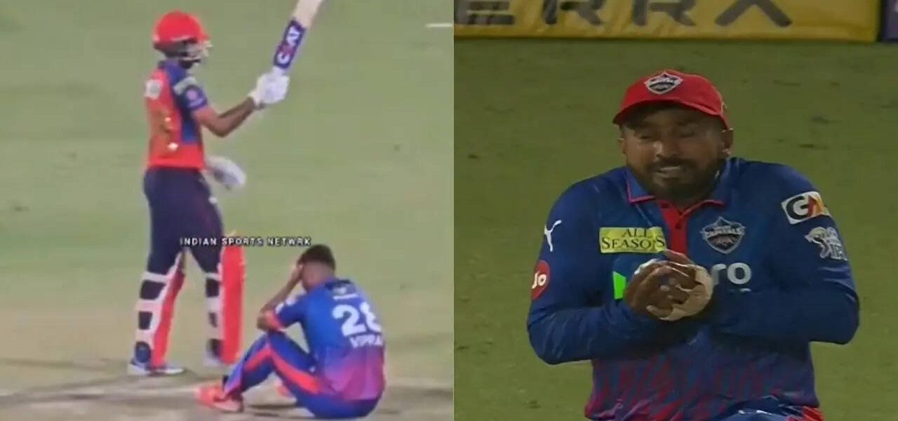 The Brutal Ballet of Blunders: How Two Dropped Catches Rewrote IPL History