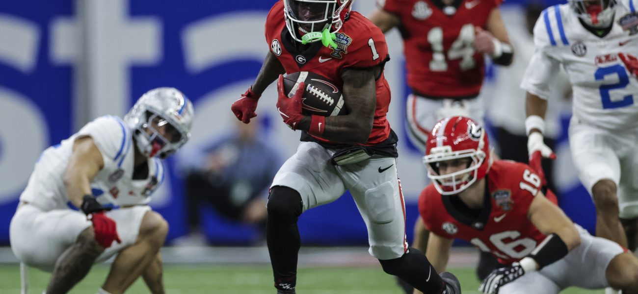 Falcons Secure Explosive Zachariah Branch, Shaking Up Offensive Strategy in 2026 NFL Draft