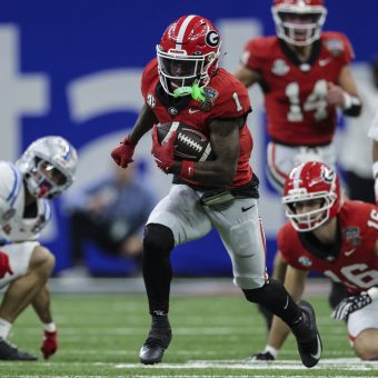 Falcons Secure Explosive Zachariah Branch, Shaking Up Offensive Strategy in 2026 NFL Draft