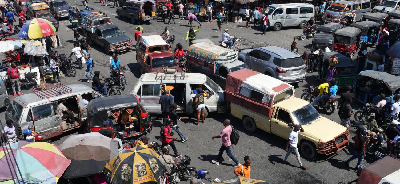 Chad Pledges 1,500 Troops to Haiti Amid Escalating Gang Violence Crisis