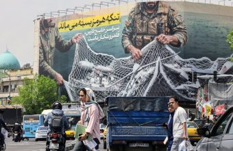 US Navy Intercepts Iranian Tankers in Asian Waters Amid Strait of Hormuz Tensions