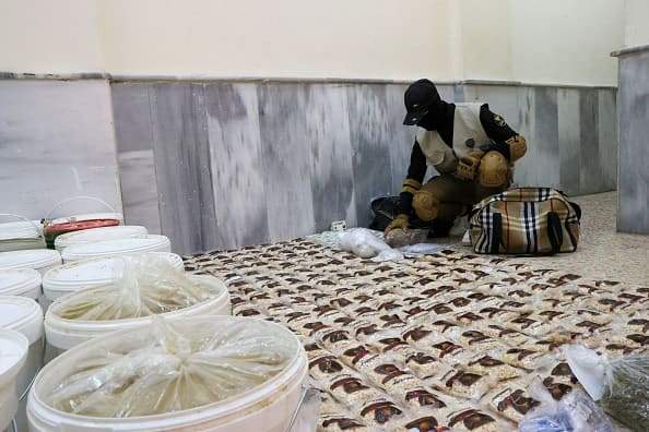 Syrian Government Intensifies Crackdown on Hezbollah Drug Trafficking and Regional Illicit Operations