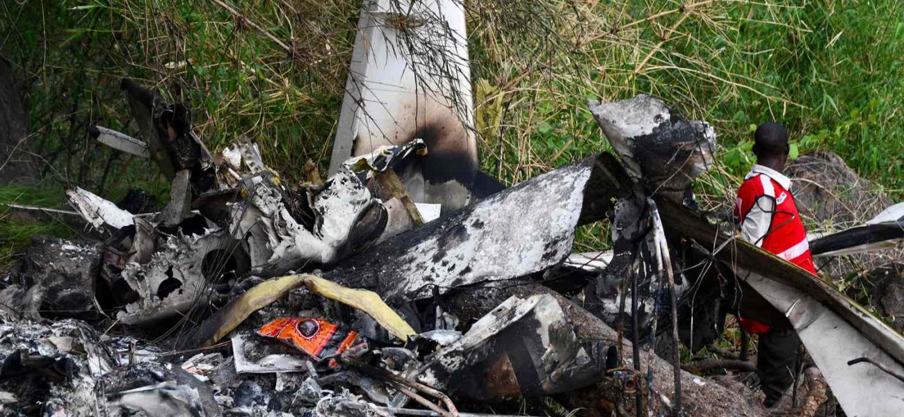 The Silent Descent: A Small Plane’s Fatal Plunge Unveils Regional Air Travel’s Precariousness