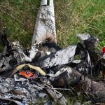 The Silent Descent: A Small Plane’s Fatal Plunge Unveils Regional Air Travel’s Precariousness