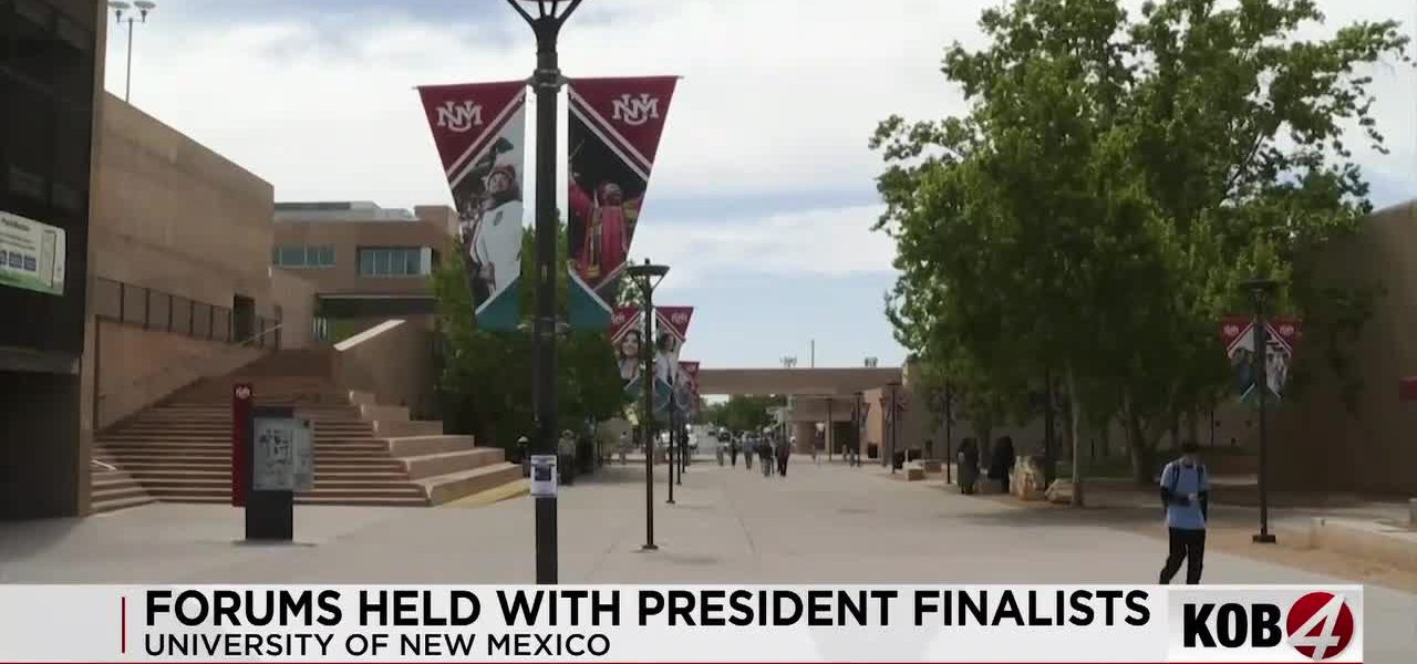 UNM Presidential Search Heats Up: Finalists Confront Critical Campus Issues and Community Priorities