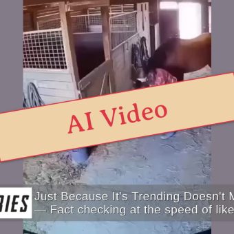 AI Misinformation Spreads Rapidly Amidst Japan Earthquake Recovery