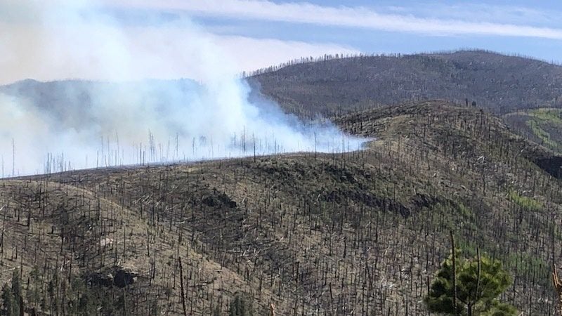 New Mexico’s Hummingbird Fire: A Relentless Overture to a Warming World’s Fury