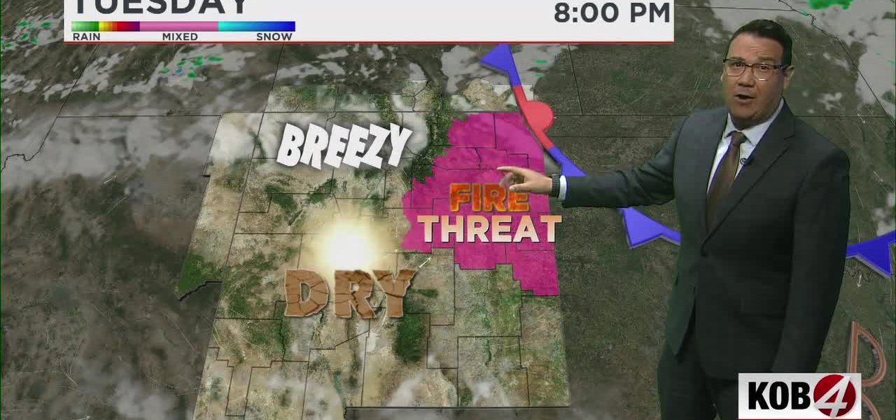 Desert Deluge: New Mexico’s Tempest Echoes Global Climate Reckoning