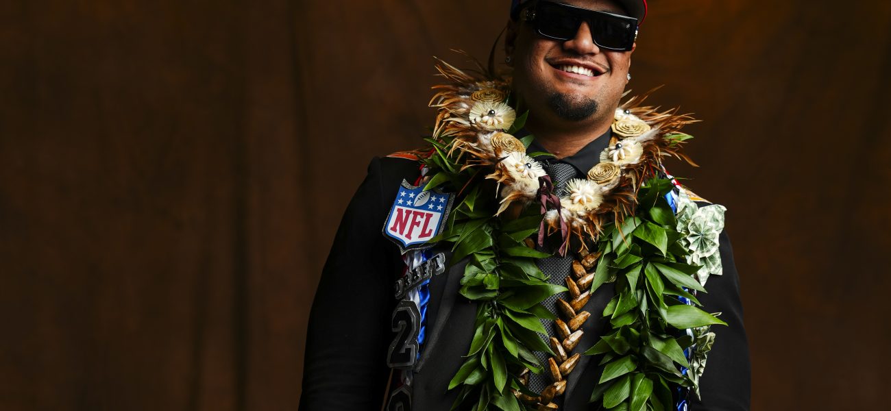 Giants Defy Draft Norms, Bet on Youth and Versatility with Reese and Mauigoa Picks