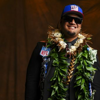 Giants Defy Draft Norms, Bet on Youth and Versatility with Reese and Mauigoa Picks