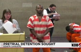 Albuquerque Murder Suspect Edwin Sanders: Prosecutors Push for Pre-Trial Jail Hold