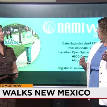 Beyond the Bosque: Albuquerque’s NAMI Walk Confronts a Global Mental Health Crisis