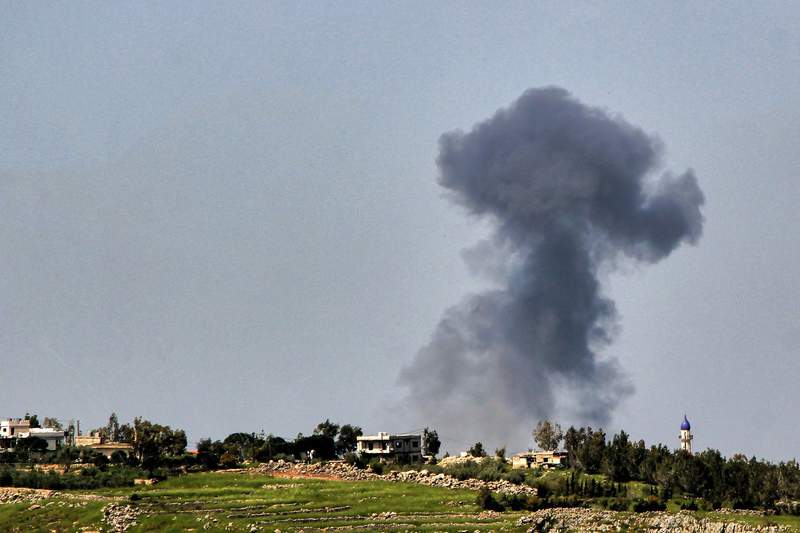 The Northern Front’s Perilous Pas de Deux: Israel and Hezbollah’s Dance on the Brink