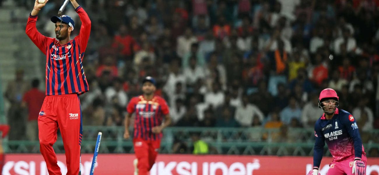 Rishabh Pant’s Critical Fielding Blunder Ignites IPL 2026 Social Media Storm