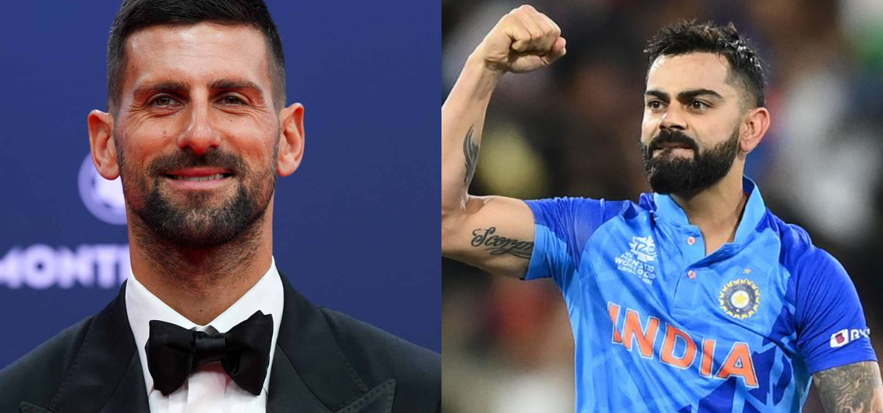 Novak Djokovic: Virat Kohli Sparked My Cricket Fandom, India Visit Imminent