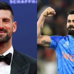 Novak Djokovic: Virat Kohli Sparked My Cricket Fandom, India Visit Imminent