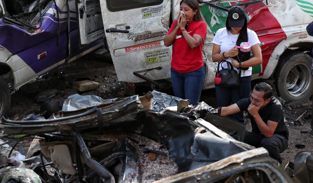 Colombia’s Unsettling Echo: Highway Blast Shatters Fragile Peace Narrative