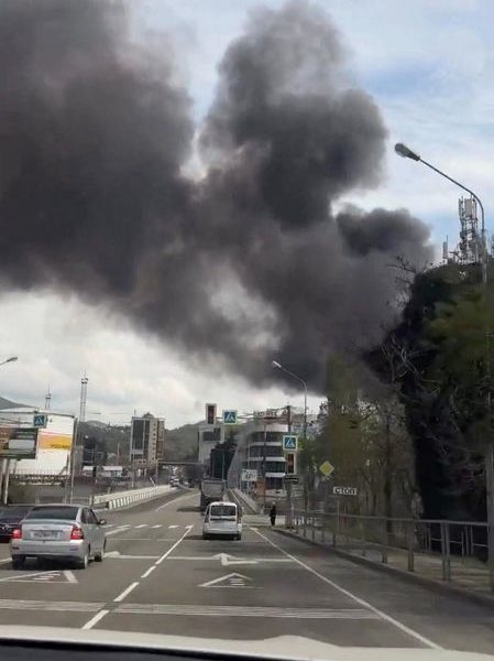 Black Sea Blaze: Ukraine’s Refinery Strikes Escalate Economic Warfare, Rattling Global Oil Nerves