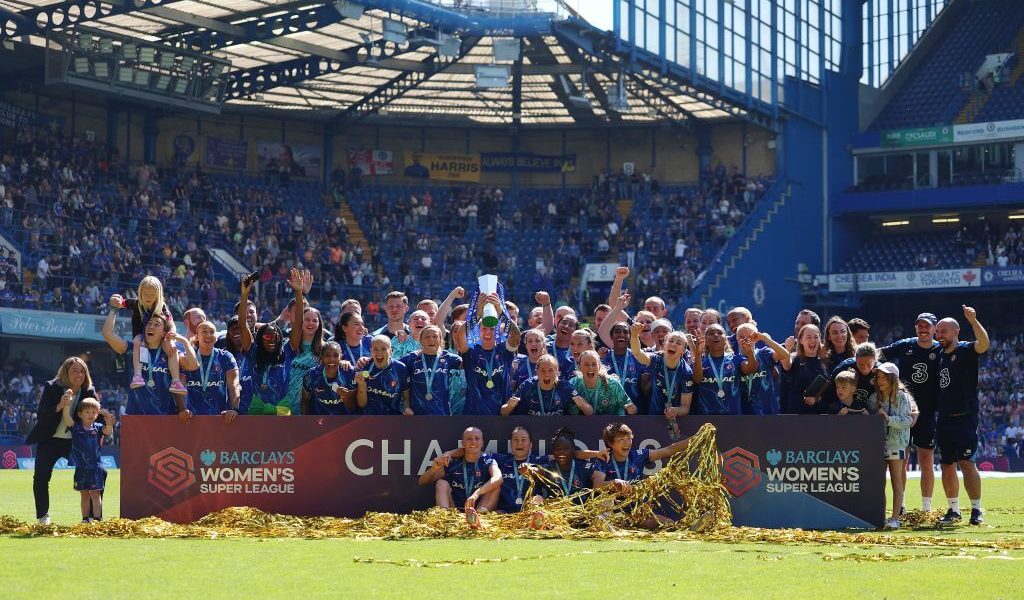 Chelsea Women Confirm Permanent Move to Stamford Bridge for All WSL Home Games from 2026-27 Season