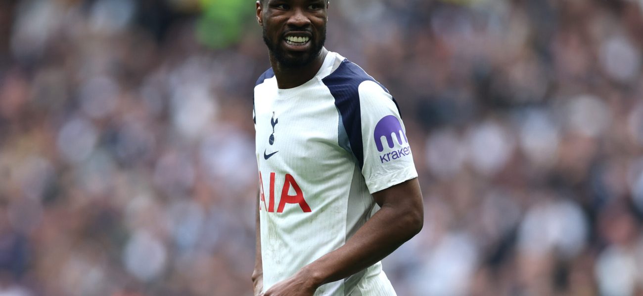 Tottenham Hotspur Condemns Vile Racist Abuse Targeting Defender Kevin Danso Online