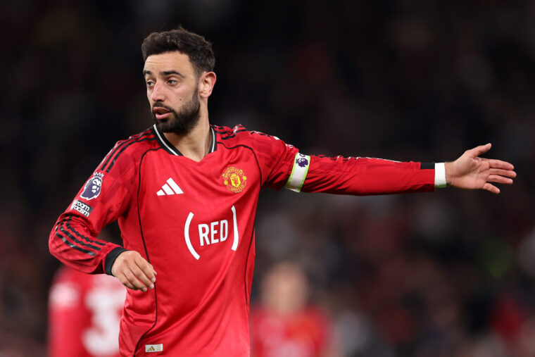 Old Trafford’s Calculated Gamble: Can Champions League Lure Anchor Bruno Fernandes Amidst Contract Brinkmanship?