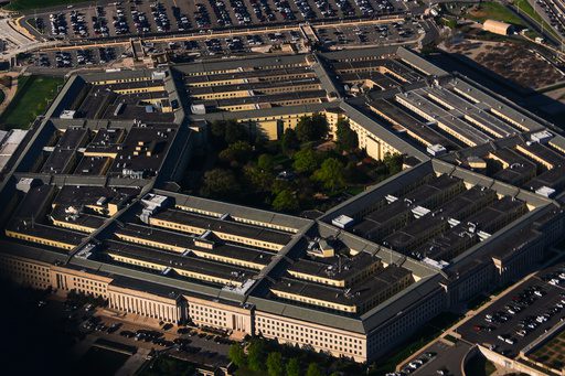 US Defense Spending Surge: Pentagon Proposes .5 Trillion 2027 Budget for Advanced Drones and Air Defense