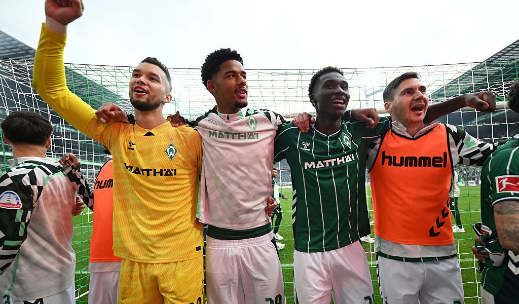 The Long Haul: Werder Bremen’s Wöber Finally Uncorks a Bundesliga Debut, 10 Months in the Making