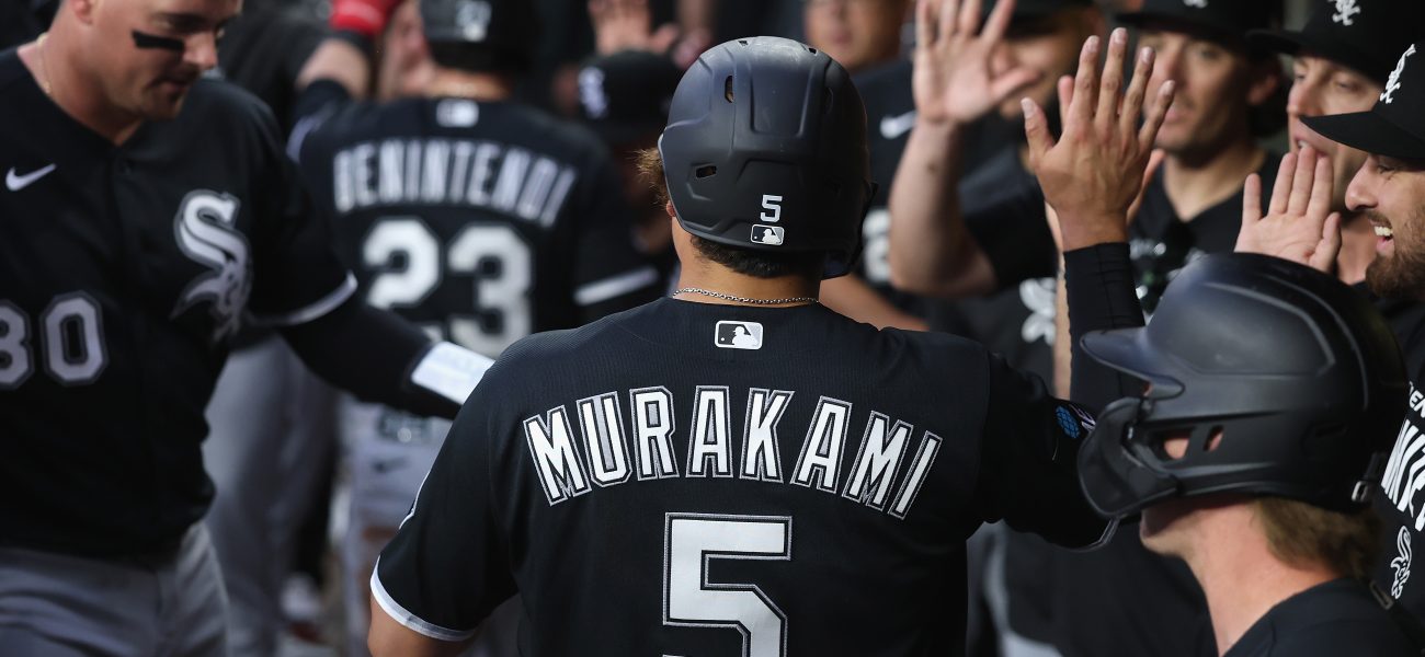 Chicago White Sox Rout Diamondbacks 11-5: Munetaka Murakami Extends Home Run Streak in Offensive Showcase