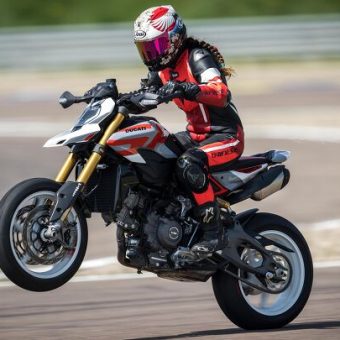 Ducati’s 2026 Hypermotard V2 SP: A Policy Paradox on Two Wheels