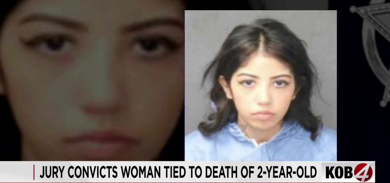 The Weight of a Lie: Albuquerque Jury Convicts Woman in Toddler’s Fatal Shooting Cover-Up