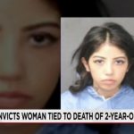 The Weight of a Lie: Albuquerque Jury Convicts Woman in Toddler’s Fatal Shooting Cover-Up