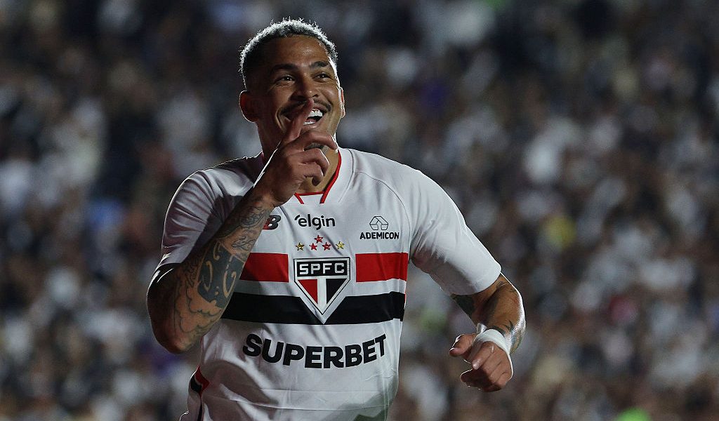The Precarious Zenith: How Luciano’s Strike Underpins São Paulo’s High-Stakes Economic Play in Brasileirão