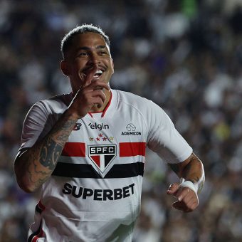 The Precarious Zenith: How Luciano’s Strike Underpins São Paulo’s High-Stakes Economic Play in Brasileirão