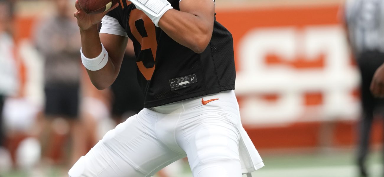 Texas Longhorns 2027 Quarterback Battle: Is KJ Lacey the Successor to Arch Manning?