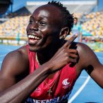 Usain Bolt Urges Rising Star Gout Gout to Maintain Track Focus Amidst Growing Fame