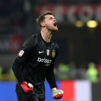 Inter Milan Triumphs Over Como 3-2: Josep Martinez’s Heroic Saves Secure Serie A Final Berth