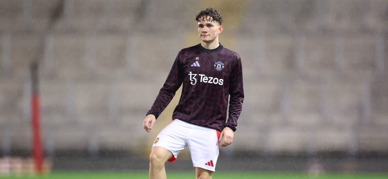 Jacob Devaney’s Scottish Ascent: Man Utd’s Midfield Conundrum May Have Homegrown Answer