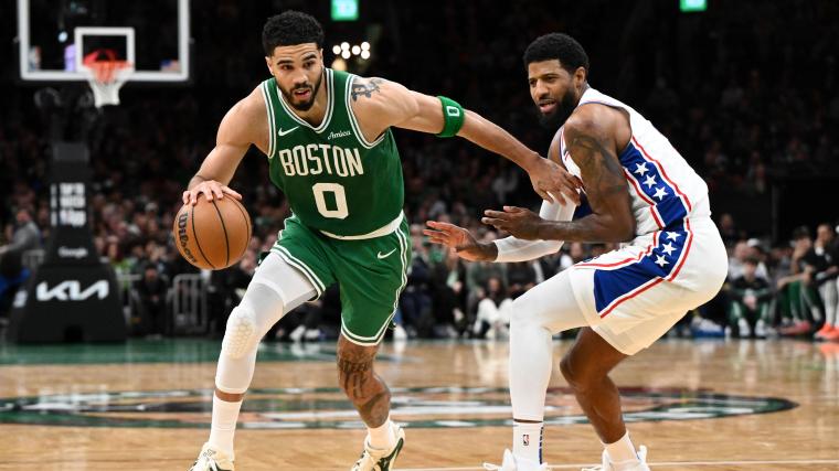 Celtics, 76ers Clash in Pivotal Game 3 Amidst Shifting Playoff Narratives