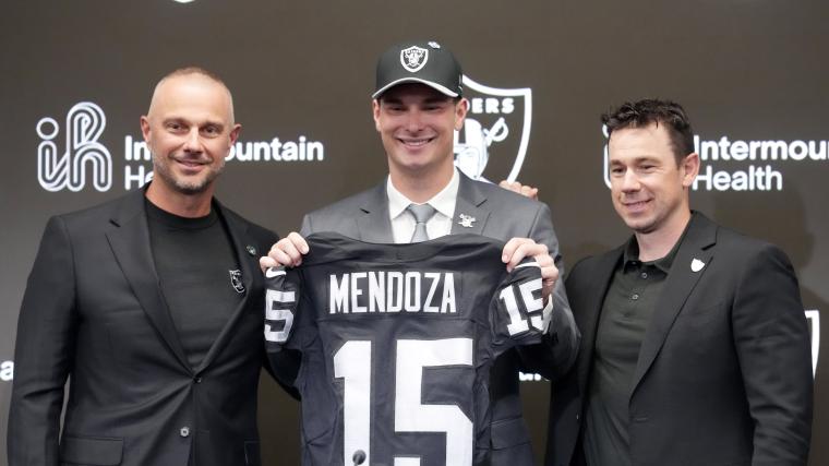 Before a Single Snap: Mendoza’s Merchandising Blitz Signals New Economic Era in Pro Sports