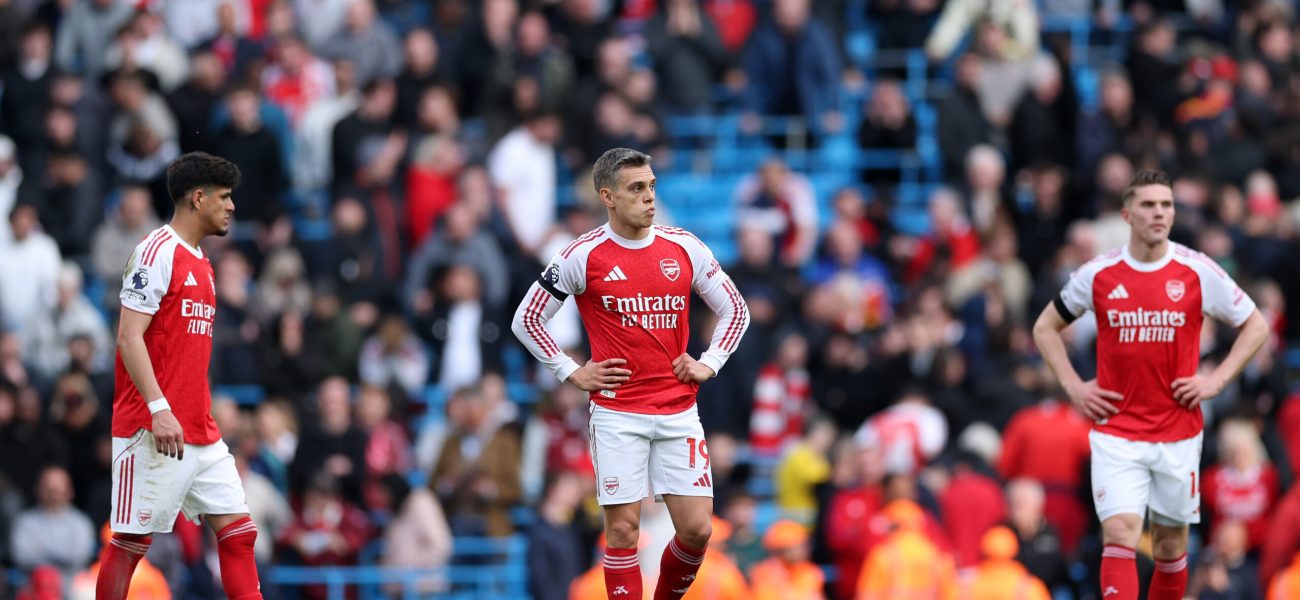 Arteta’s High-Stakes Gambit: Arsenal’s Predicted XI Against Newcastle Signals Unwavering Faith Amidst Pressure