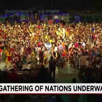 Gathering of Nations Ends After 43 Years, But Indigenous Spirit Endures