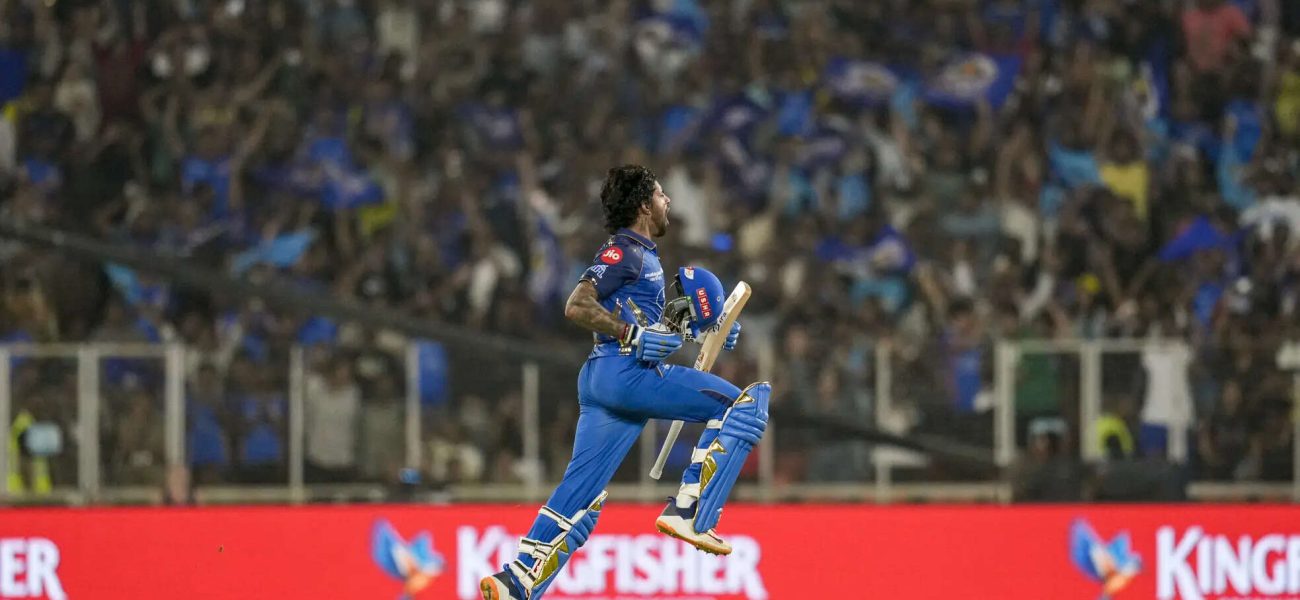 IPL 2026: Tilak Varma Unpacks Maiden Century Strategy, Mumbai Indians’ Crucial Win