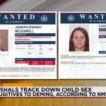 Fugitives in Child Sex Crime Case Found Dead After New Mexico Standoff