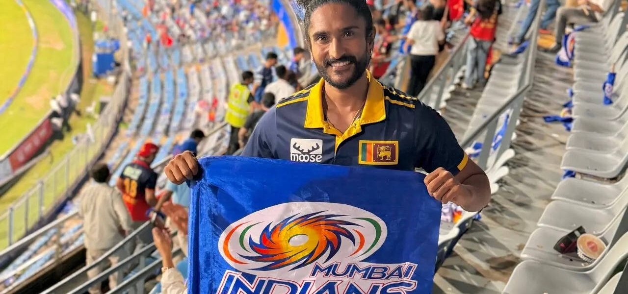 Shehan Malik’s Bollywood Dream: From Sri Lankan Fan to Hindi Speaker and IPL Enthusiast