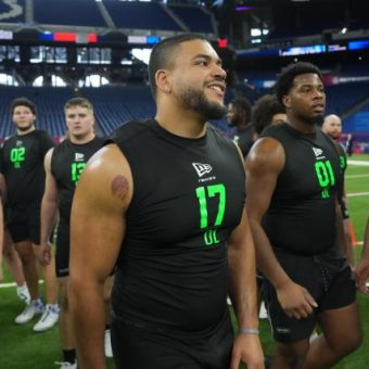 2026 NFL Draft: Offensive Line Class Deep, But Lacks Singular Star Amid Shifting Valuations