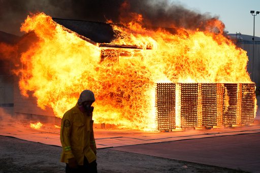 Wildfire Protection Breakthroughs: Scientists Burn Homes to Engineer Climate Resilience